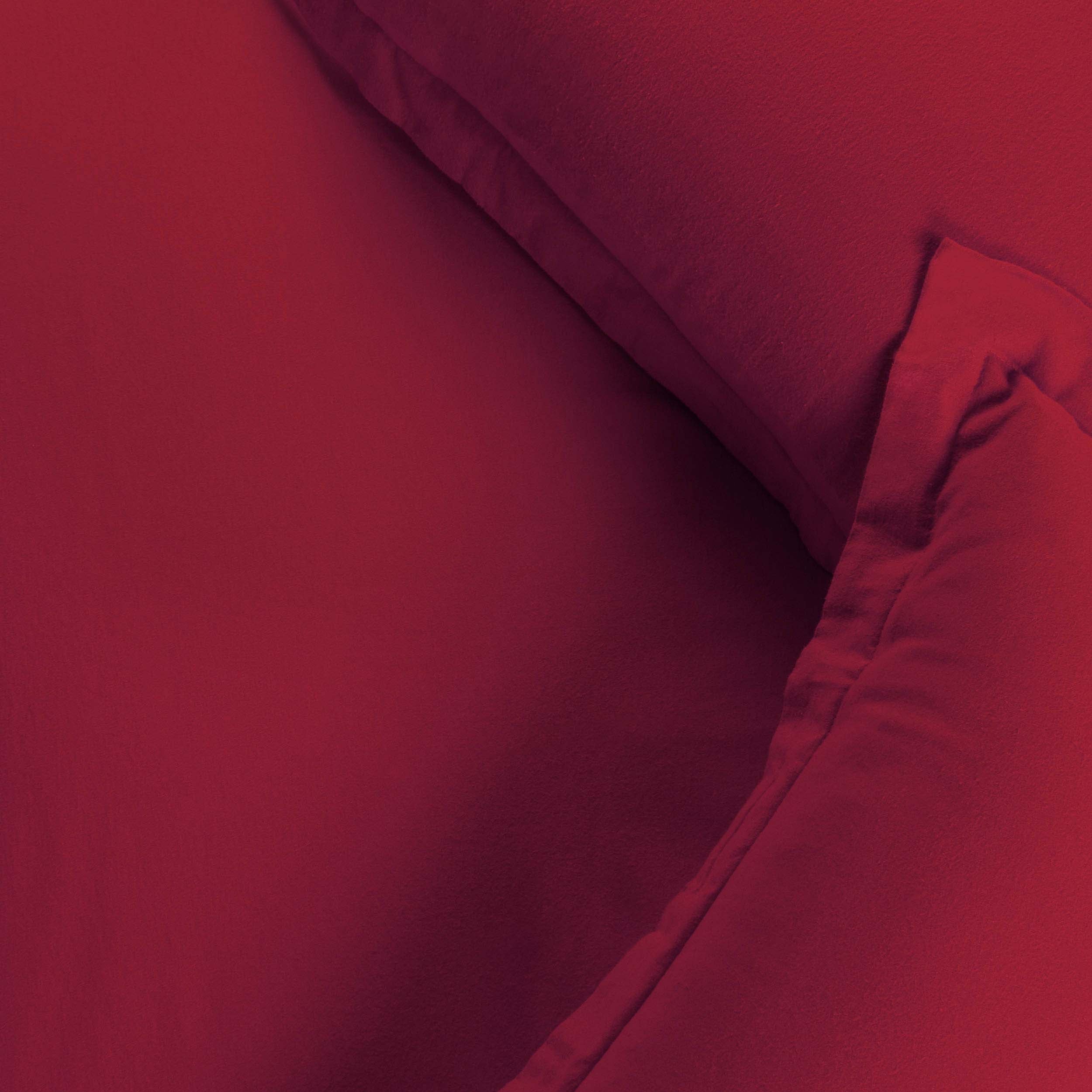 Premium 100% Cotton Flannel Duvet Cover Set - Soft & Cozy Bedding for Winter - Perfect for Master Bedroom, Guest Room & Cozy Nights