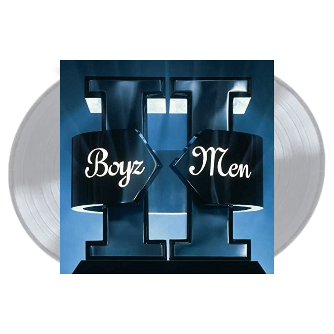 II (Colored 2xLP) - Limited Edition Vinyl Record for Music Collectors & Audiophiles - Perfect for Home Listening & Gift Giving