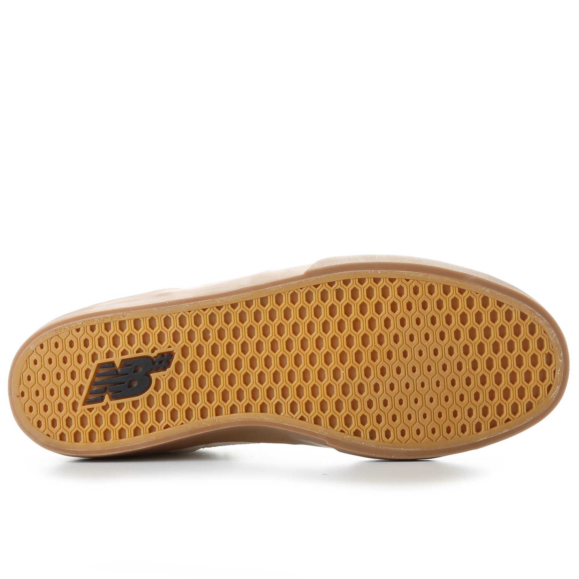 New Balance Numeric Arto 358 Skateboarding Shoes - Sea Salt & Black Colorway | Durable & Comfortable for Street Skating & Casual Wear