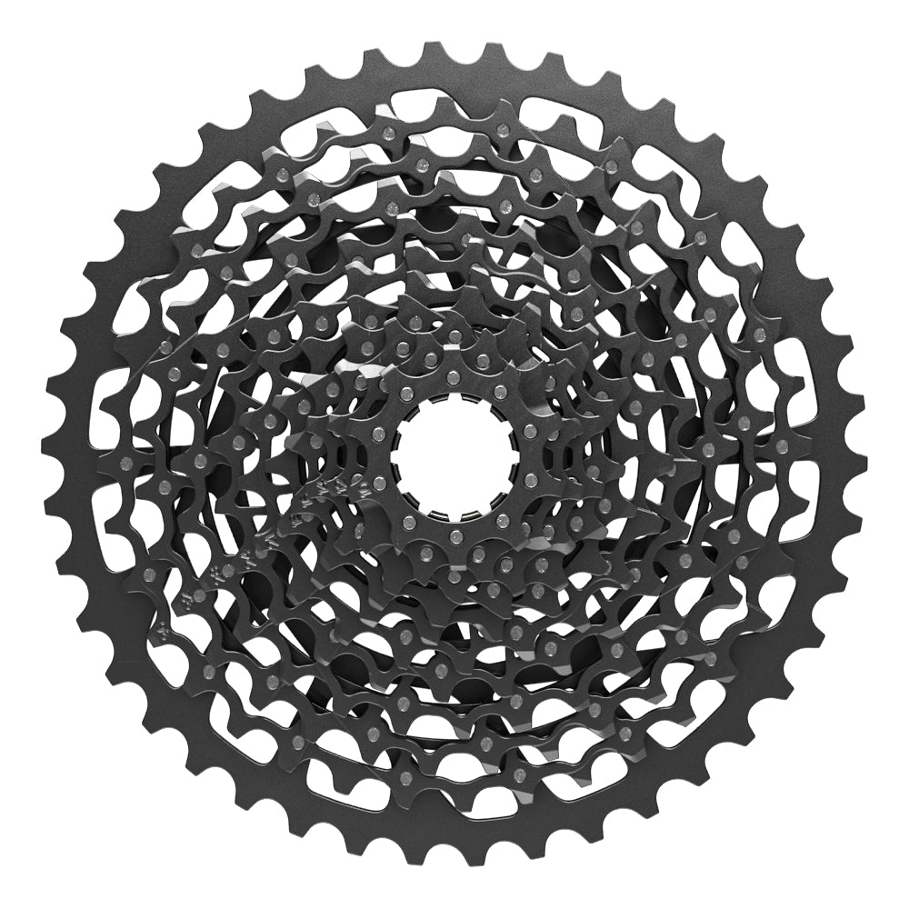SRAM XG 1150 11-Speed Full Pin Cassette - High-Performance Bike Drivetrain for Road & Mountain Biking