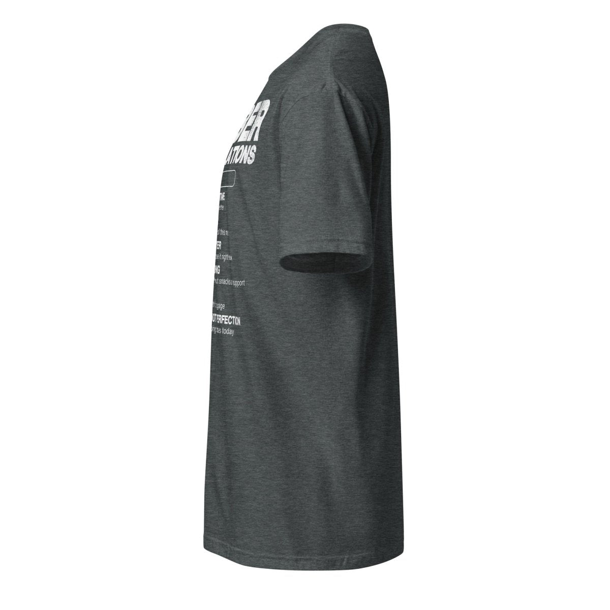 Funny Recovery Essential T-Shirt for Sobriety & Addiction Recovery - Comfortable AA Tee for 12 Step Meetings, Sober Life & Support Groups