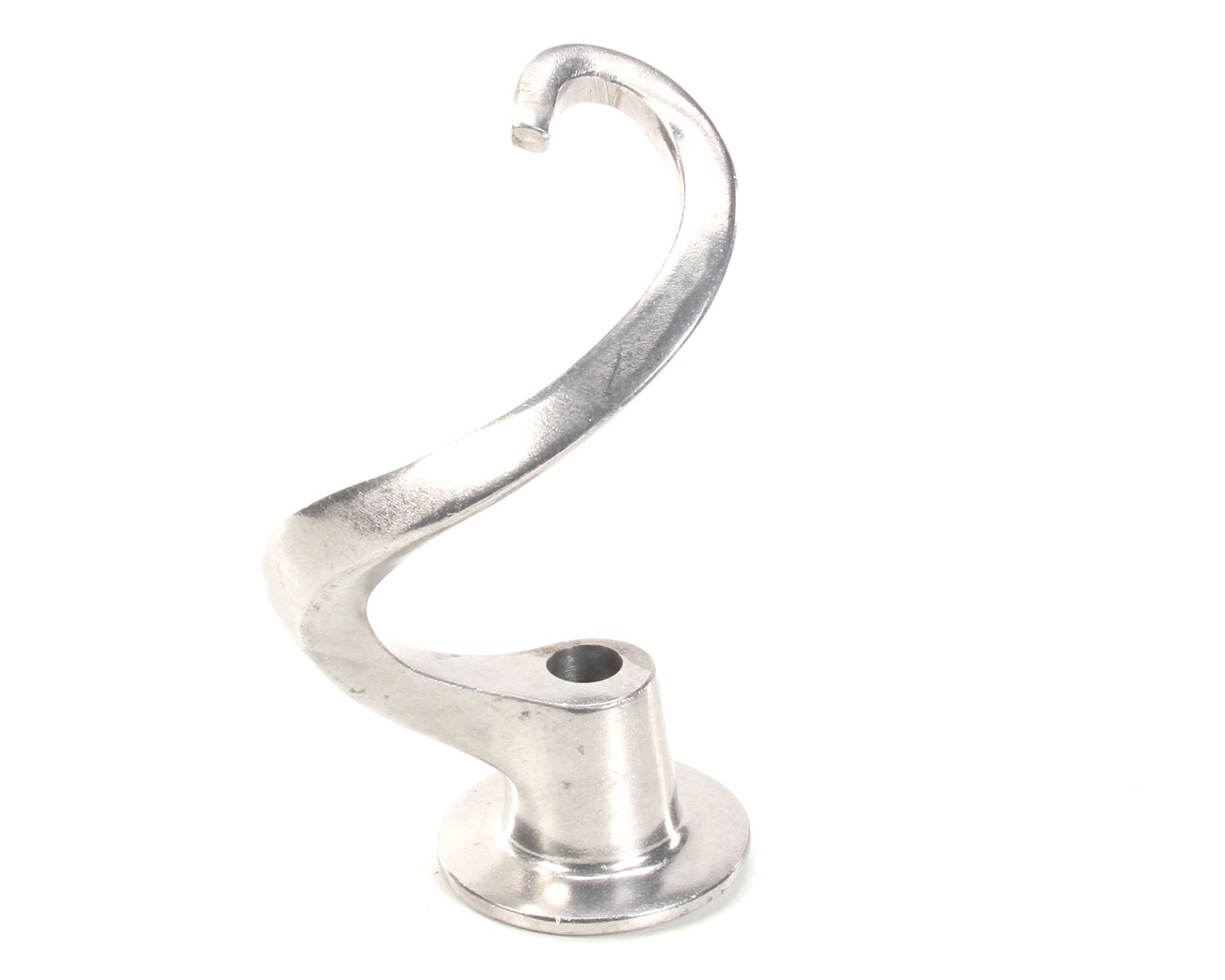 Thunderbird ARM-01-2 Stainless Steel Dough Hook Attachment for Stand Mixers | Perfect for Kneading Bread, Pizza Dough & Pastry | Baking & Cooking Essential