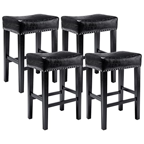 Black-wood Legs-4 Pcs