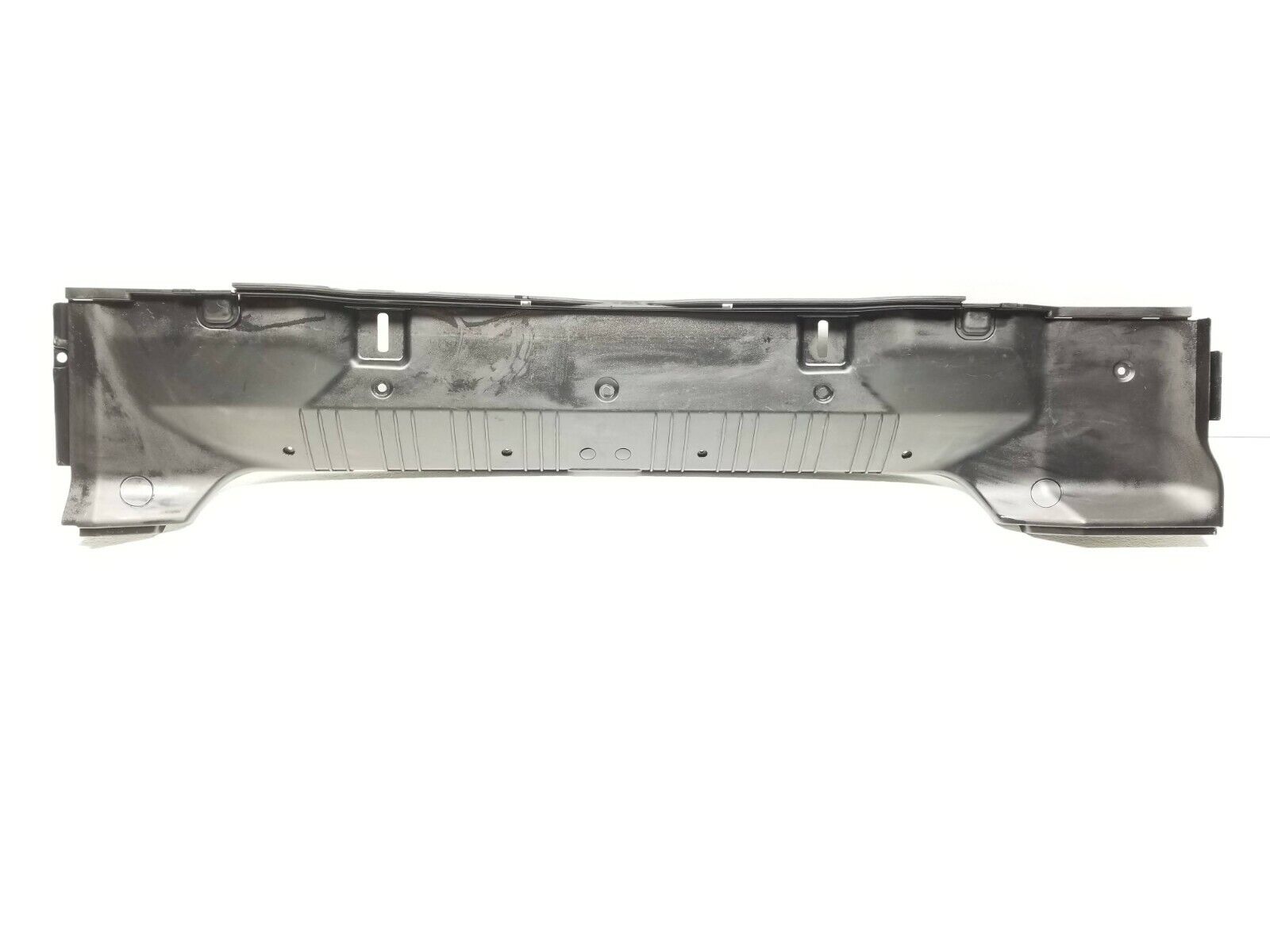 BMW E46 Sedan Rear Trunk Interior Trim Panel Cover OEM 125k - Genuine Replacement Part for 01 02 03 04 05 Models | Perfect for Car Interior Restoration & DIY Repair