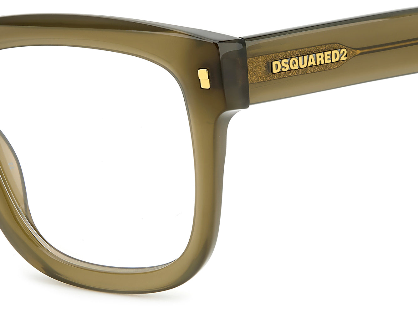 DSQUARED2 D2 0114 Sunglasses - Polarized Aviator Style for Men & Women - UV Protection - Perfect for Driving, Beach & Outdoor Activities
