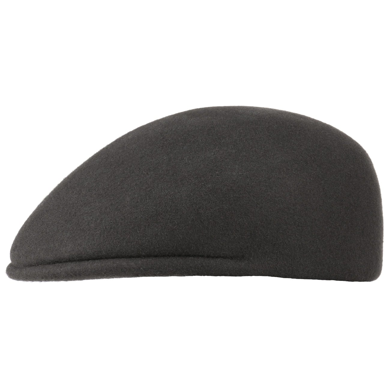 Lierys Winter Outdoor Flat Cap with Ear Flaps - Warm Fleece Lined Hunting Hat for Men - Perfect for Hiking, Camping & Cold Weather Activities