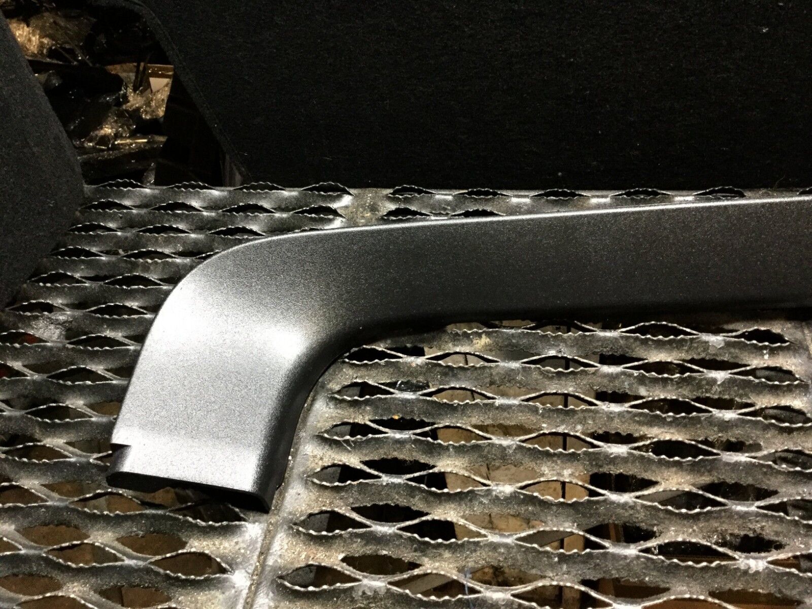 2004-2009 Toyota Prius Left Rear Trunk Trim Panel - OEM Replacement Part for Driver Side - Perfect for Interior Restoration & Car Maintenance