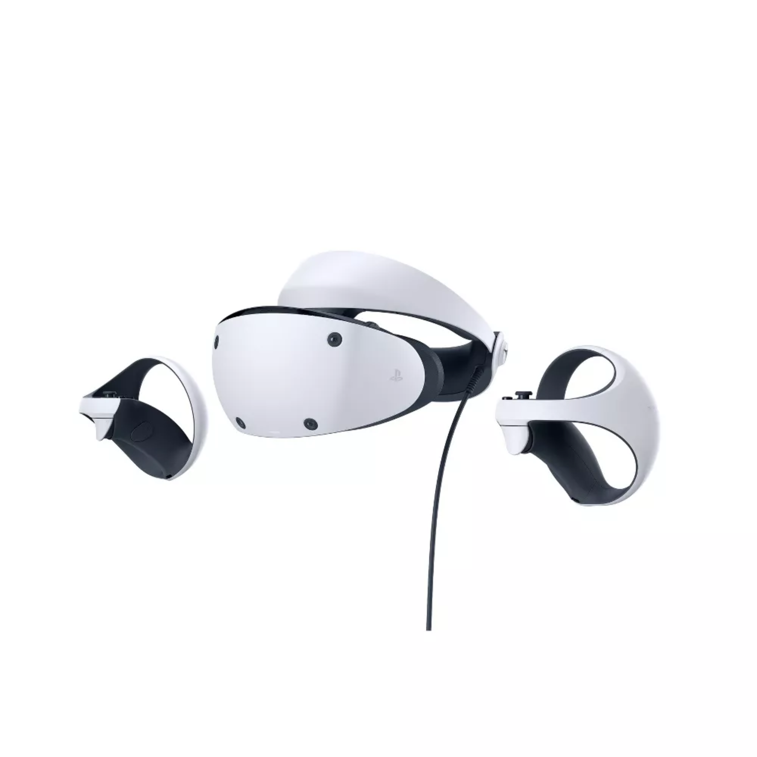 Sony PlayStation VR2 Horizon Call of the Mountain Bundle - Virtual Reality Gaming Headset for PS5 | Immersive VR Experience for Action-Adventure Games