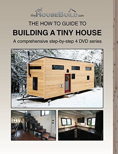 Step-by-Step Guide to Building a Tiny House - DIY Construction Plans, Cost & Tips | Perfect for Off-Grid Living, Vacation Homes & Minimalist Lifestyles