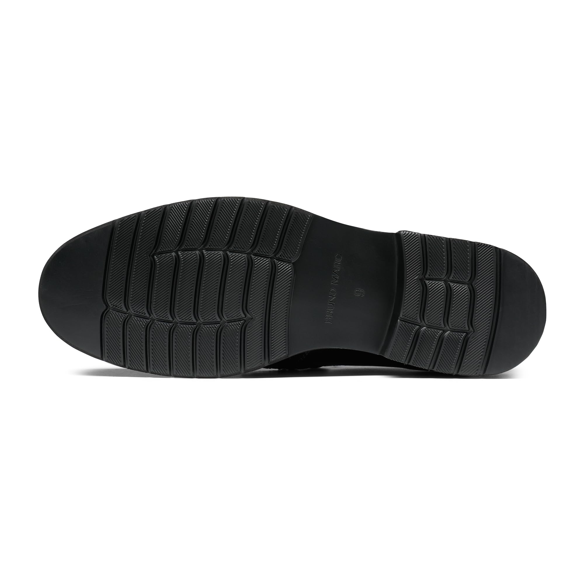 Bruno Marc Men's Dress Slip-On Penny Loafers - Comfortable Business Formal Shoes for Office, Wedding & Professional Events