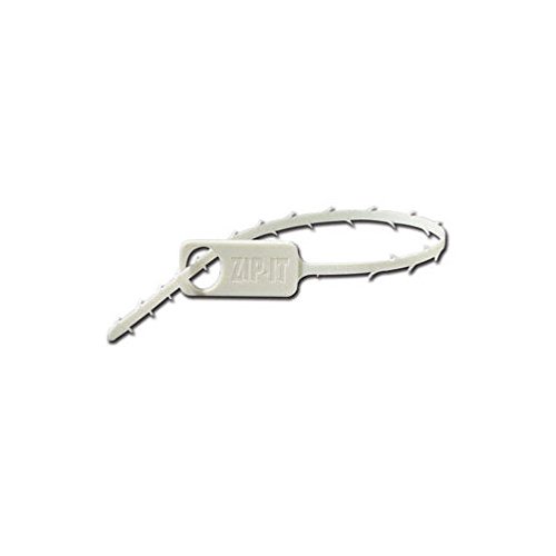 Zip It 00412BL Drain Cleaning Tool - Heavy Duty Clog Remover for Sink, Shower & Bathtub - Fast & Easy Hair Clog Solution for Home Plumbing Maintenance