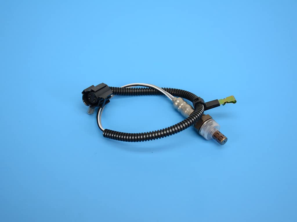 Genuine Chrysler 4686935AB Oxygen Sensor - Direct Fit Replacement for Dodge Ram 1500 2500 3500 - Improves Fuel Efficiency & Engine Performance (For Off-Roading, Towing & Daily Driving)