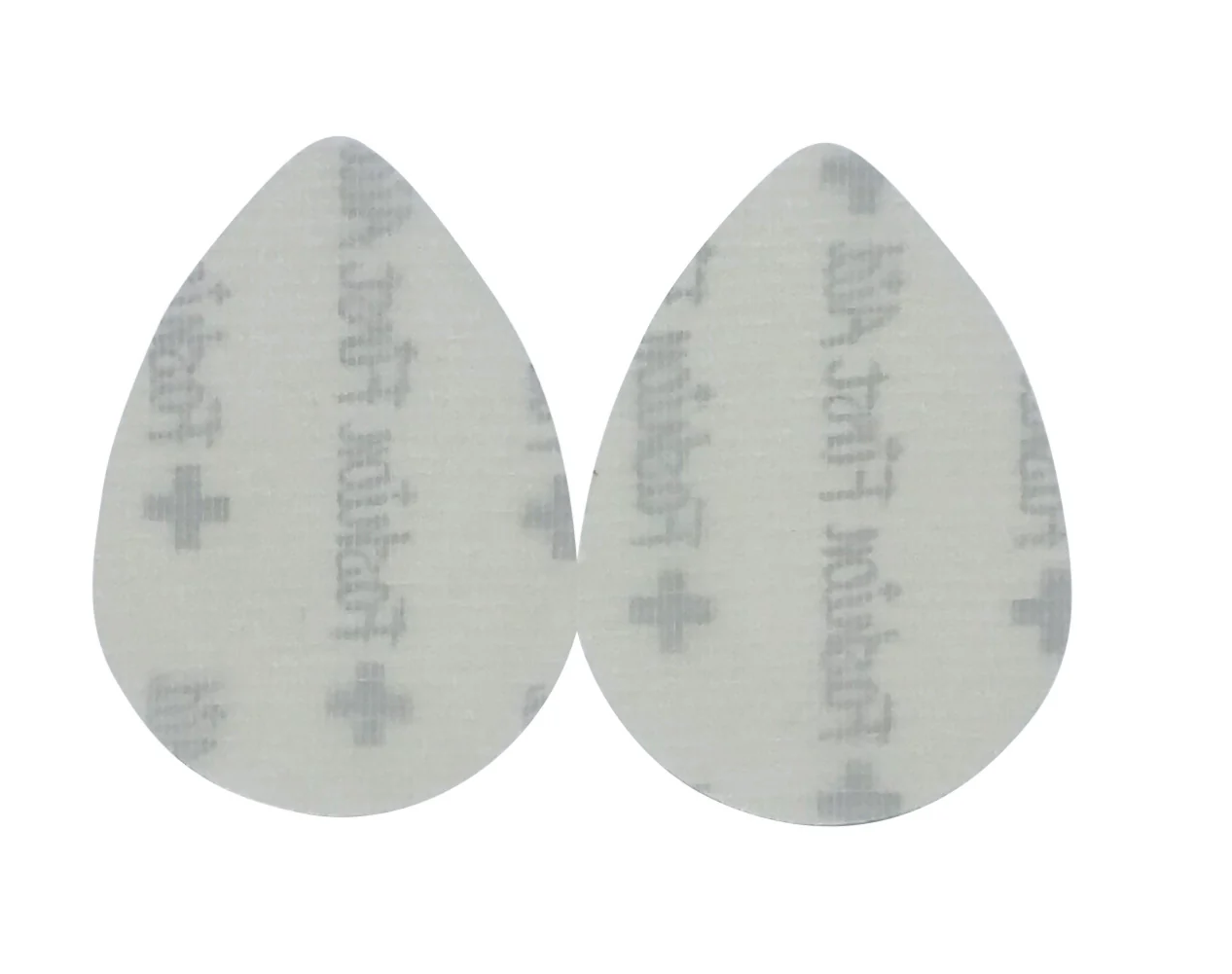 FASHION FIRST AID Kung Shoe Grip 2.0 Non-Slip Shoe Pads - 1 Pair Clear Invisible Traction for High Heels & Dress Shoes - Perfect for Weddings, Work & Dance Events