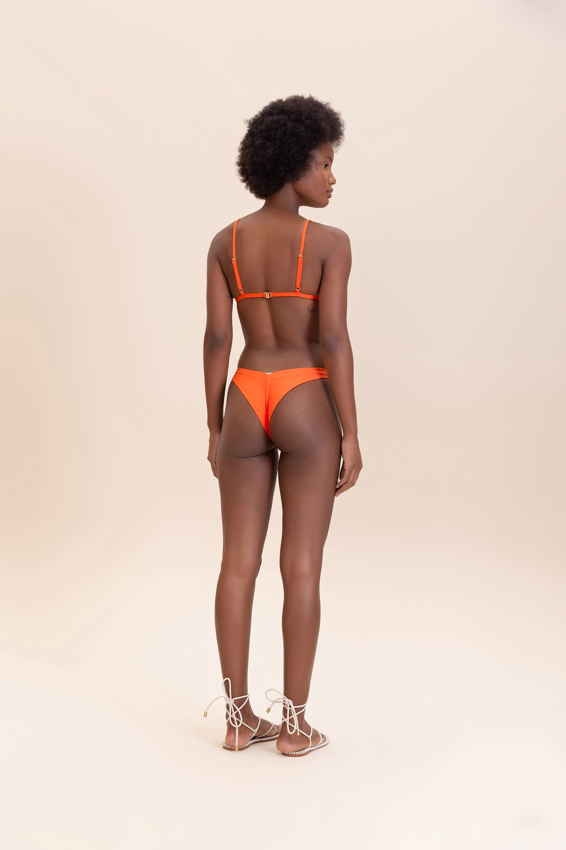 Sense® High Cut Thong Bikini Bottoms - Sexy Swimwear for Women, Comfortable & Stylish Beachwear - Perfect for Pool Parties, Vacations & Summer Getaways