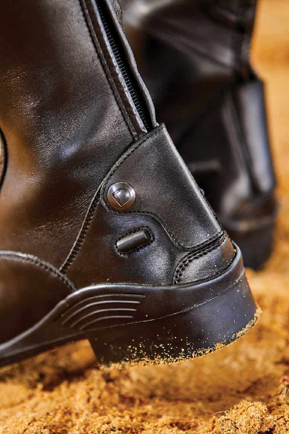 Dublin Evolution Tall Field Boots - Waterproof Equestrian Riding Boots for Women & Men - Perfect for Horseback Riding, Show Jumping & Outdoor Activities