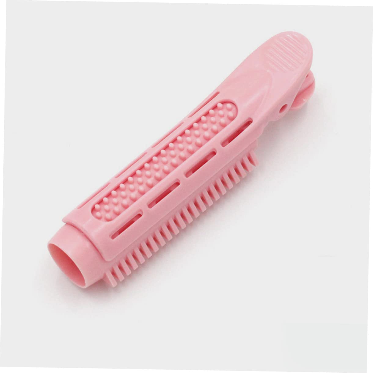 OSALADI 10pcs Volume Hair Rollers for Curly Hair - Non-Damaging Walker Clips & Bangs Rollers for Natural Curls - Perfect for Salon Styling, Home Use & Special Occasions