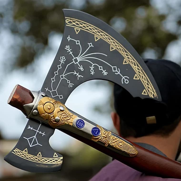 Kratos Axe