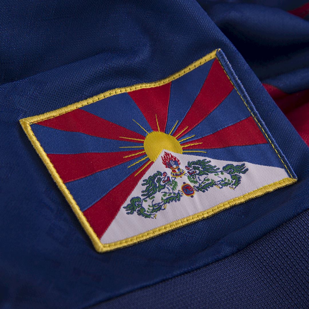 COPA Tibet Home Football Jersey - Authentic Soccer Uniform for Men & Women - Perfect for Matches, Training, and Fan Support