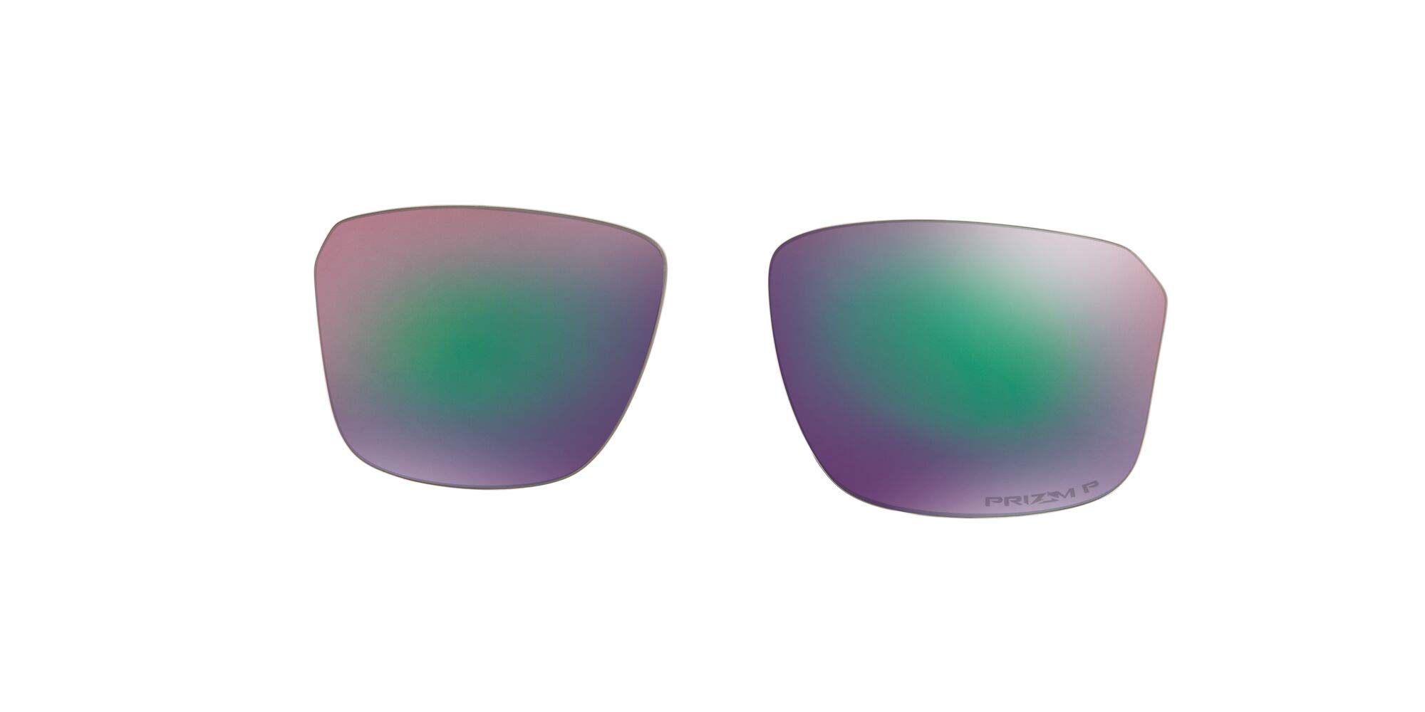 Oakley Women's Split Shot Sport Replacement Sunglass Lenses - Polarized UV Protection for Running, Cycling & Outdoor Activities
