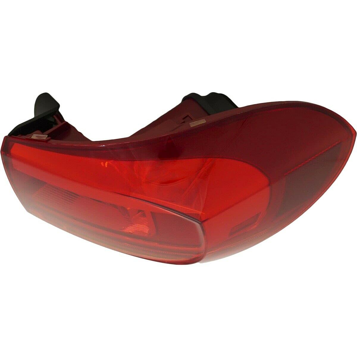 Replacement Tail Light Lamp Right Hand Side for Volkswagen Tiguan - OEM Quality, Easy Installation - Perfect for Night Driving and Enhanced Vehicle Safety