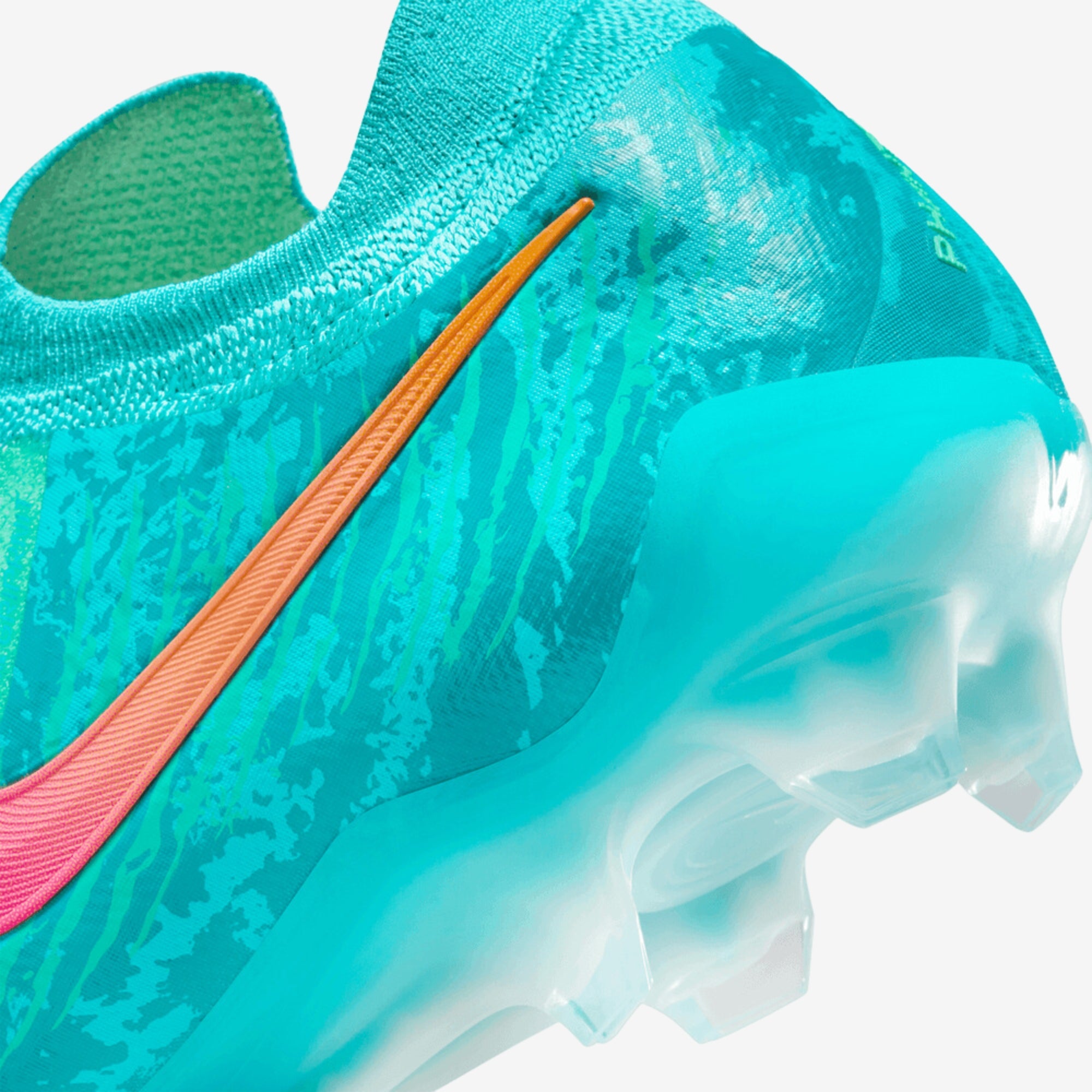 Nike Phantom GX 2 Elite LV8 Soccer Cleats - Lightweight Football Boots for Men with Dynamic Fit Collar - Perfect for Turf & Firm Ground Matches, Training, and Competitive Play