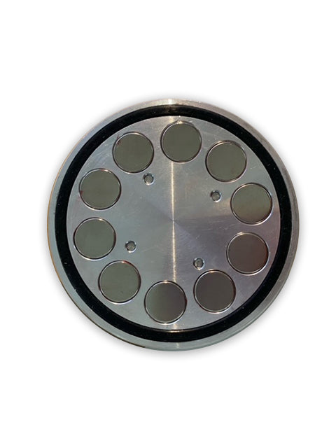 Geo FENNEL Heavy Duty Magnet - Strong Neodymium Magnets for Home, Office, DIY Projects & Industrial Use