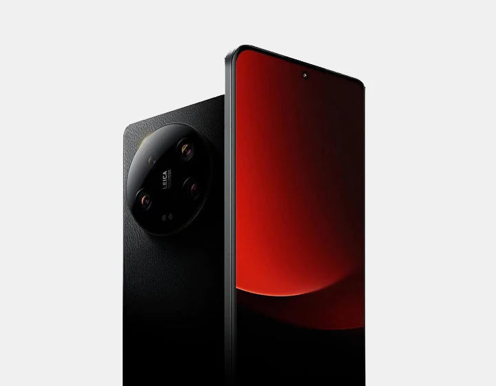 Xiaomi Mi 13 Ultra 5G Smartphone - 1TB Storage & 16GB RAM - Dual SIM GSM Unlocked (Black) - Premium Camera Phone for Photography, Gaming & Business Use