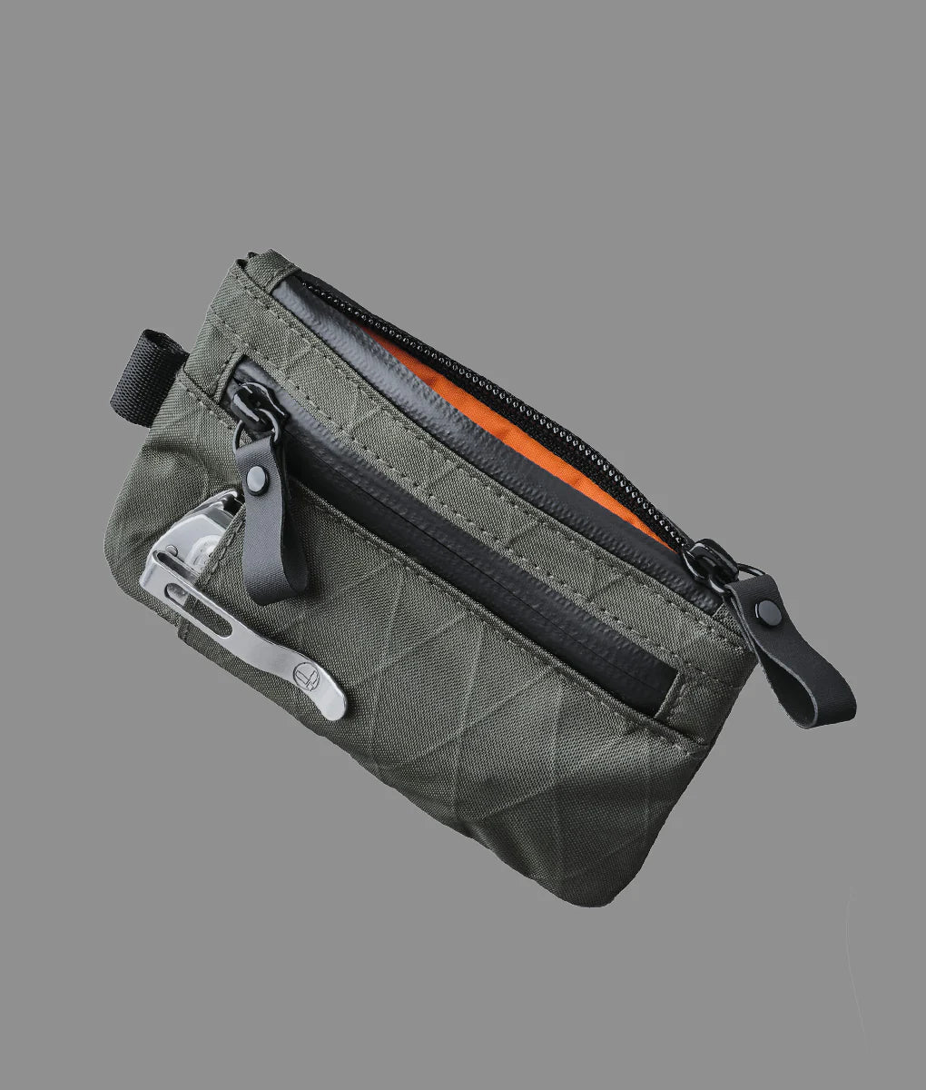 Dark Green X-Pac VX21