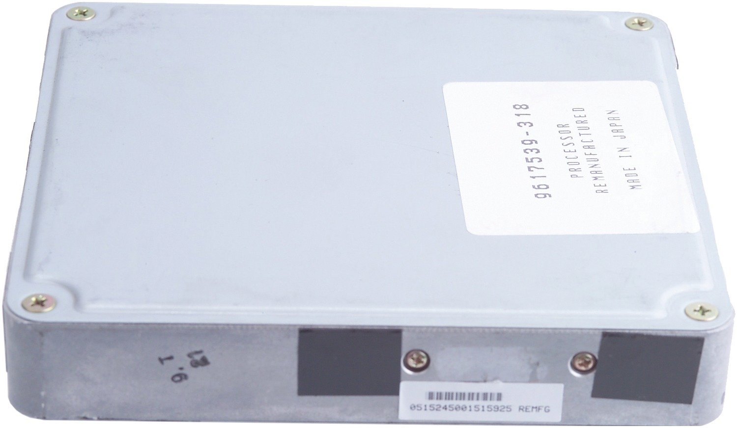 Cardone 72-1850 Remanufactured Engine Control Computer Module (ECC/ECM) - Compatible with Select Vehicles | Perfect for Engine Performance & Fuel Efficiency Optimization