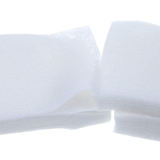 BANIRA Lint-Free Wipes for Gel Nail Polish Remover, Eyelash Extension Glue Cleaning, Nail Art & Manicure - 1000pcs | Professional Salon & Home Nail Care Accessories