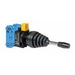 Idec HW1M-F1010-40 Push Button Switch - 40mm Mounting Hole, 10A 250V AC - Perfect for Industrial Control Panels & Machinery