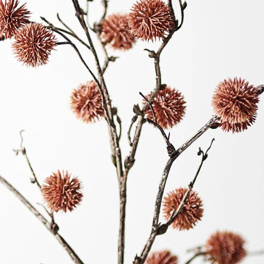 Sycamore Spray in Dusty Pink - Elegant Floral Arrangement for Weddings, Home Decor & Special Events