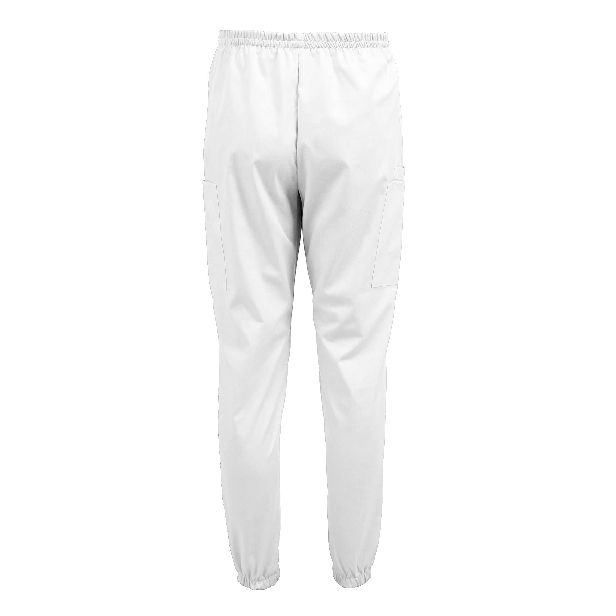 Women's Cargo Scrub Pants - Comfortable Jogger Style Medical Scrubs for Nurses & Healthcare Professionals | Perfect for Work, Clinics & Hospitals