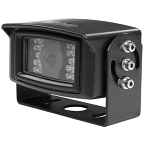 VS1C110 CabCAM Weatherproof Color Backup Camera - HD Rear View System for Trucks & RVs | Perfect for Night Driving & Parking Assistance