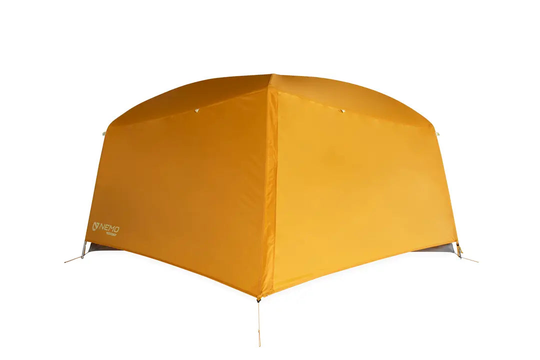 Lightweight Aurora™ 3-Person Backpacking Tent with Waterproof Footprint - Perfect for Camping, Hiking & Outdoor Adventures