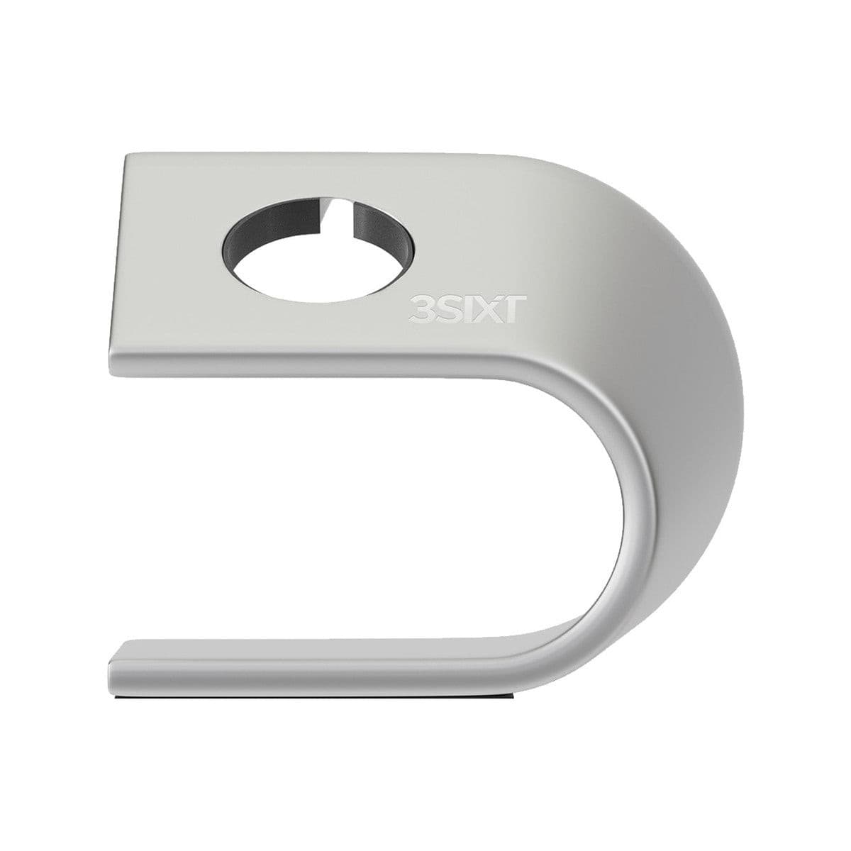3SixT Helix Apple Watch Stand - Premium Charging Dock for Apple Watch Series 9/8/7/6/SE, Compatible with All Models - Perfect for Nightstand, Office Desk & Travel Use