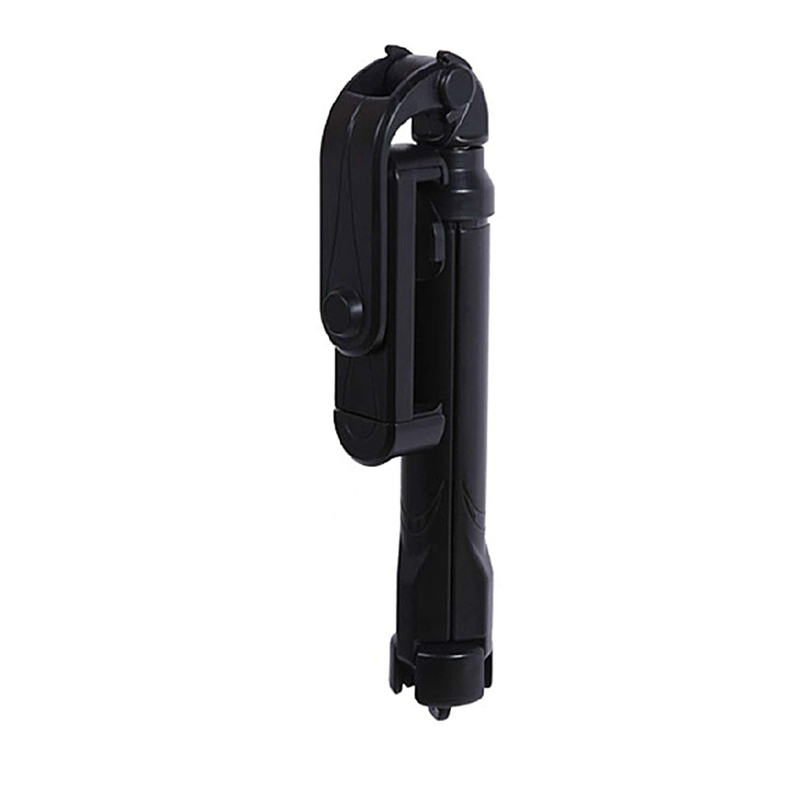 LINASHI Universal Phone Tripod Stand with Telescopic Selfie Stick - Adjustable Folding Tripod for iPhone, Android, Live Streaming, Vlogging & Photography - Perfect for Travel, Outdoor Adventures & Content Creation