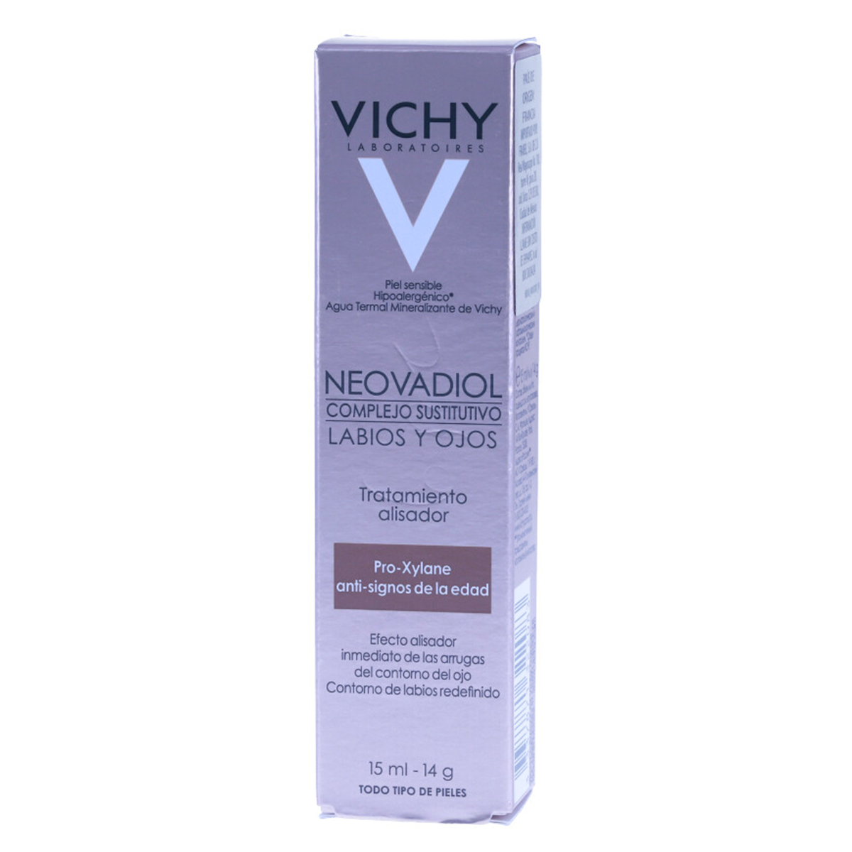 Neovadiol Eye and Lip Contour Treatment - Anti-Aging Skincare for Wrinkles & Fine Lines | Day & Night Hydration for Sensitive Skin | Perfect for Daily Beauty Routine & Special Occasion Prep
