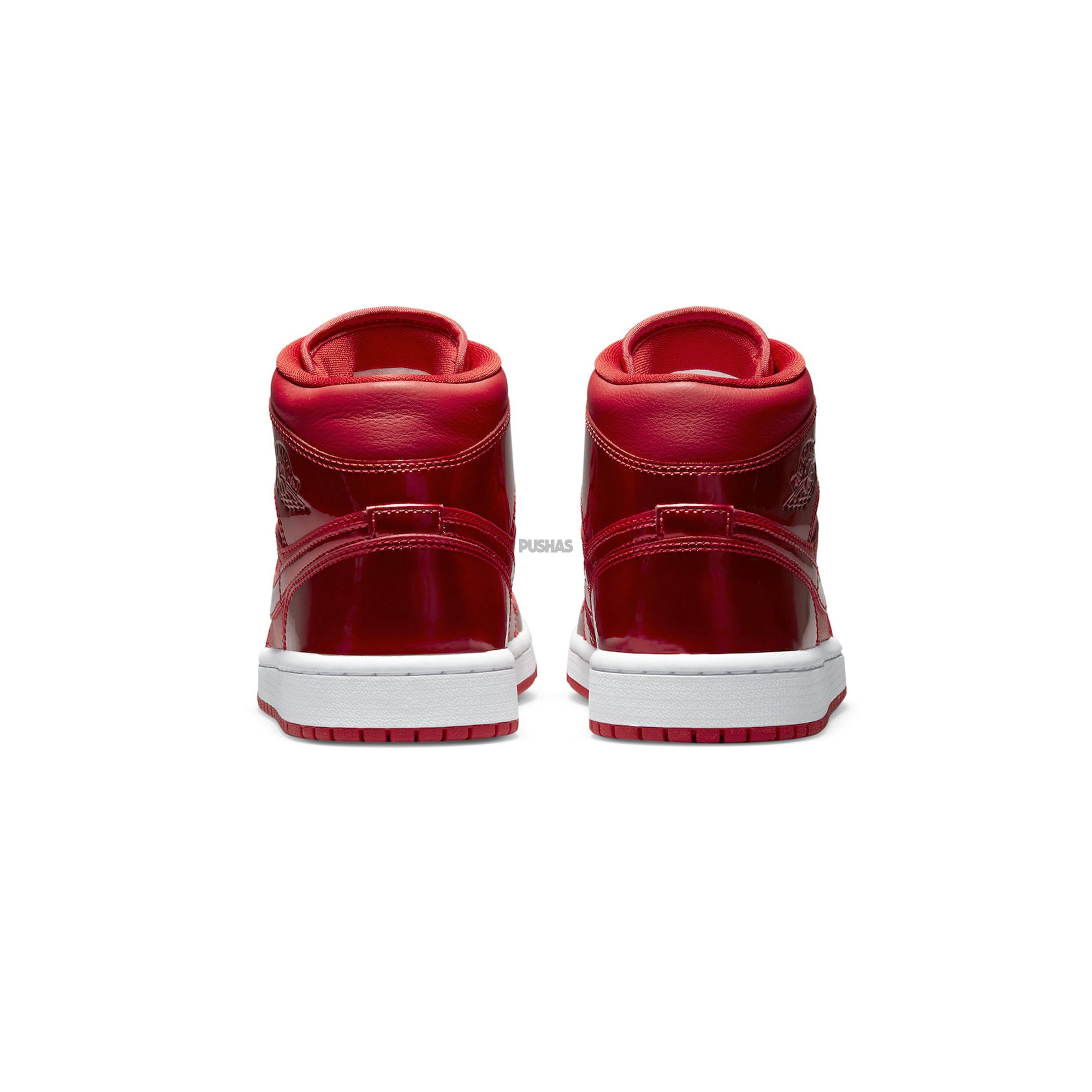 Air Jordan 1 Mid SE 'Pomegranate' Women's Basketball Shoes 2021 - Stylish Sneakers for Casual Wear, Gym & Street Fashion