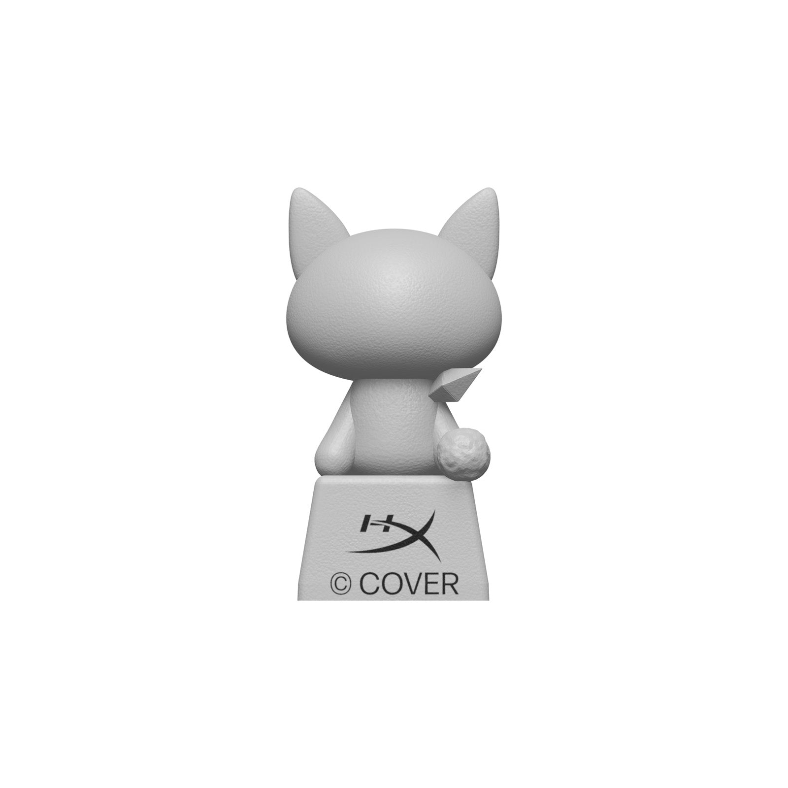 HX3D Custom Keycap Set - Bloom & Gloom Design for Mechanical Keyboards | Perfect for Gaming, Typing & PC Enthusiasts