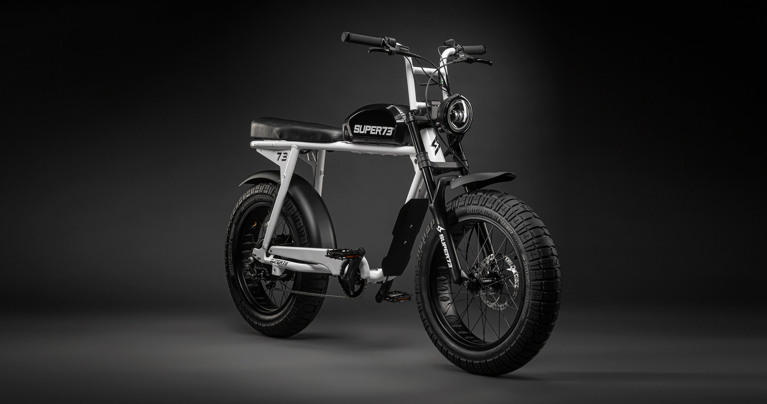 Super 73 S2 Electric Bike - Premium 1000W Motor, 40+ Mile Range, Fat Tires for Off-Road & Urban Commuting - Perfect for Adventure, City Riding & Daily Commutes