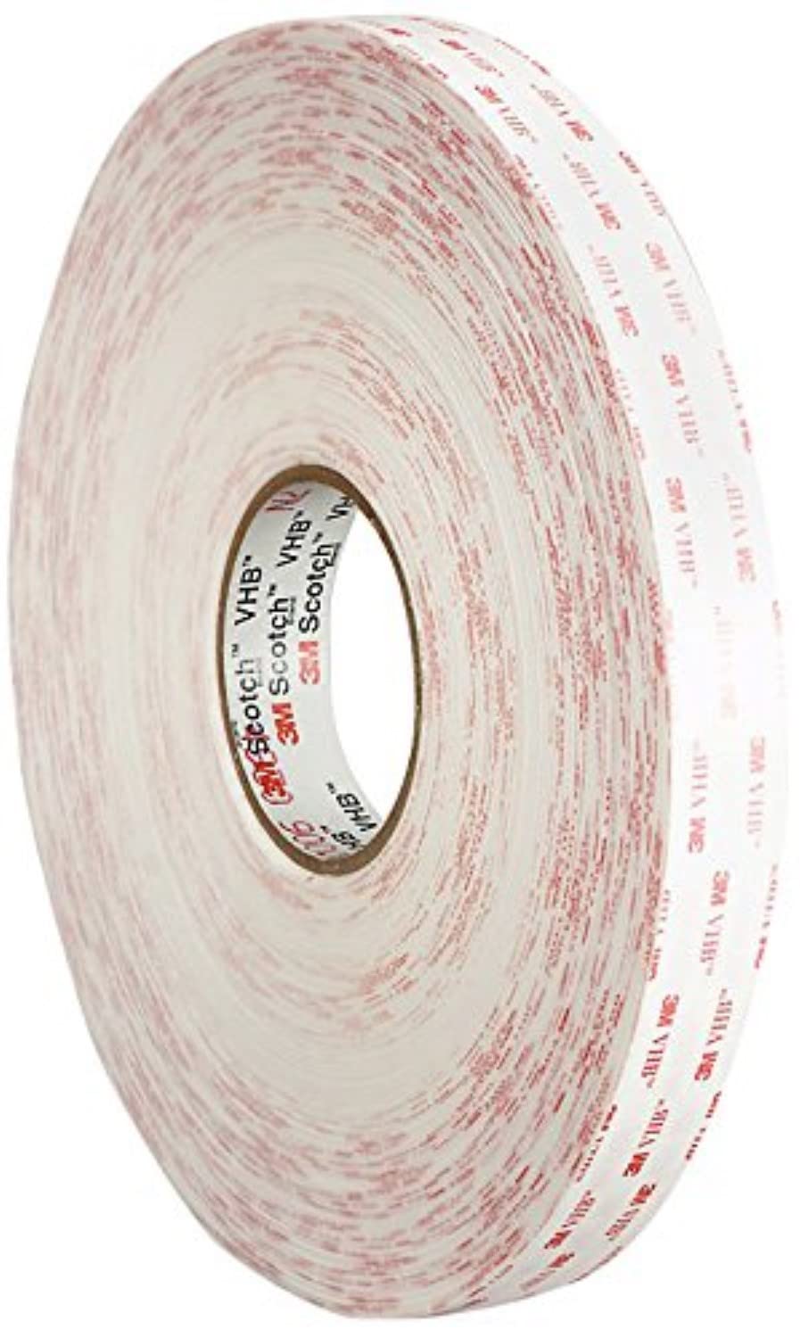 3M 4950 White VHB Tape - 1