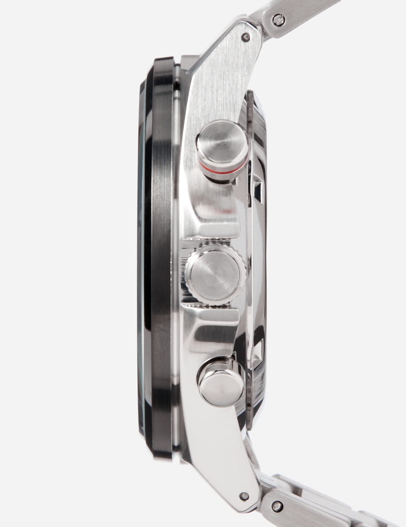 Seiko Men's SSB407P1 Analog Quartz Watch with Stainless Steel Strap – Water Resistant, Durable & Stylish for Business, Casual & Outdoor Activities