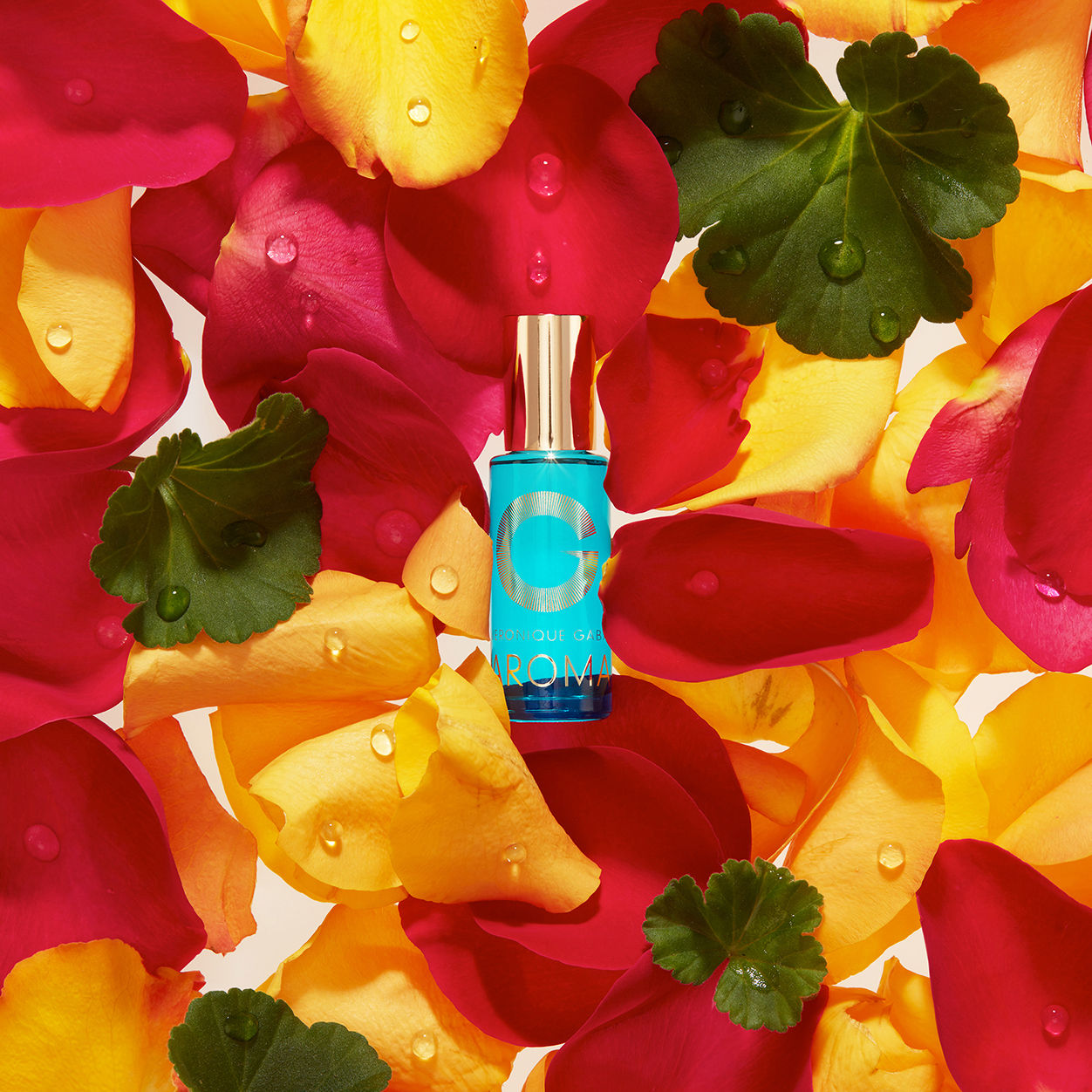 Pure Aromatherapy Essential Oil Roll On for Stress Relief & Relaxation - Perfect for Home, Office & Travel Use