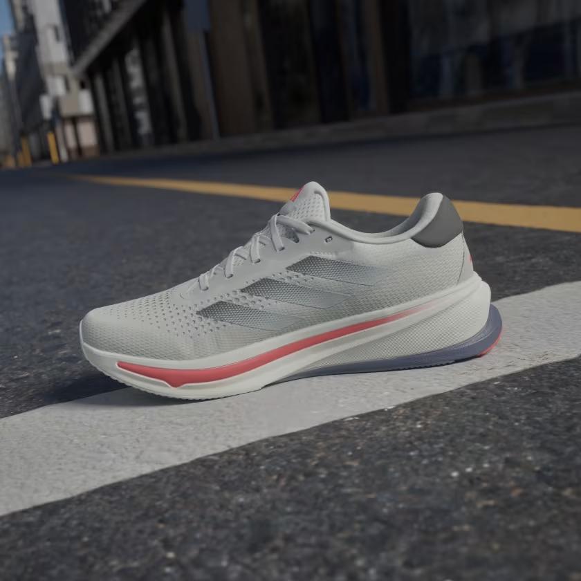 Men's Supernova Rise Running Shoes - Lightweight & Breathable for Marathon, Training & Daily Jogging