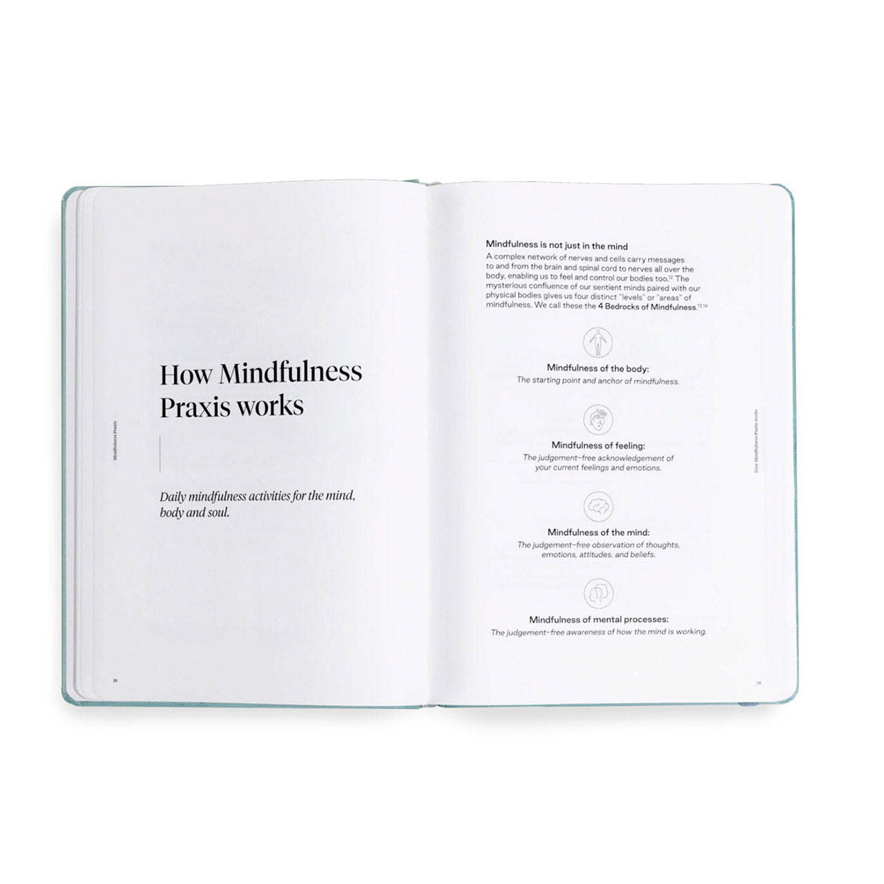 Karst Praxis Journal - Premium Stone Paper Notebook for Eco-Friendly Writing & Sketching | Perfect for Travel, Bullet Journaling & Creative Projects
