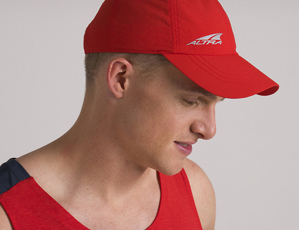 ALTRA Performance Running Hat - Lightweight, Breathable & Adjustable for Men & Women - Perfect for Jogging, Hiking & Outdoor Sports
