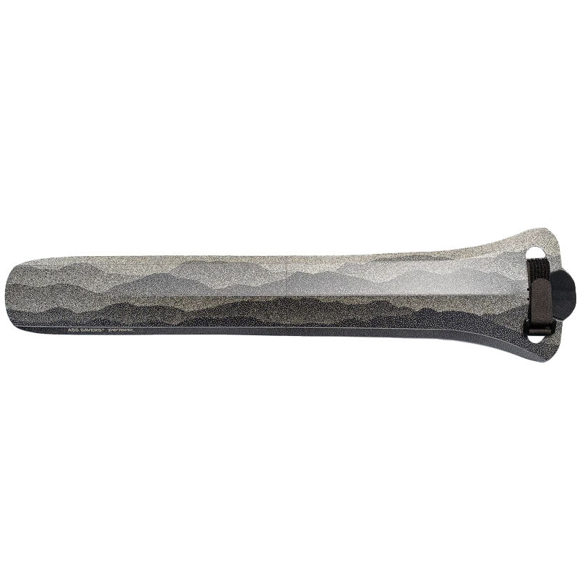 Ass Savers Fendor Bendor Big Detour FRB 4 - Durable Bike Mudguard for Mountain & Road Bikes - Perfect for Wet & Muddy Trail Rides, Commuting & Urban Cycling