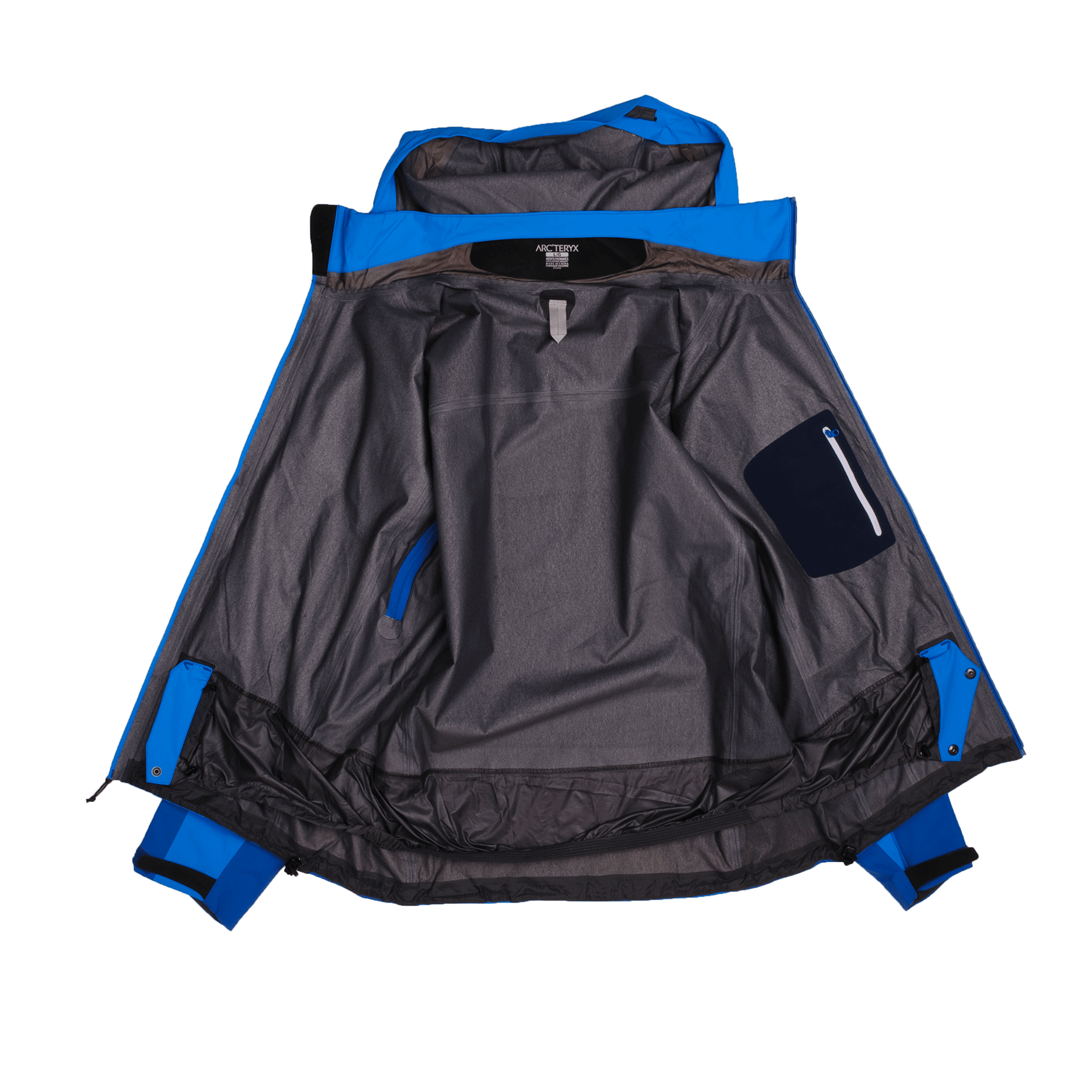 Arc'teryx Gore-Tex Pro Jacket - Men's Large - Waterproof & Breathable Hiking Shell for Outdoor Adventures