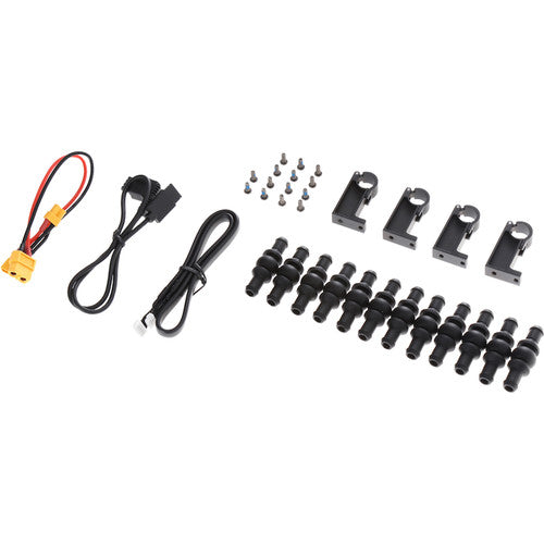 DJI Matrice 600 Part 02 Z15 Gimbal Connector - Replacement Drone Camera Stabilizer Mount for Aerial Photography & Videography